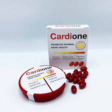 Cardione - Heureka - v lékárně - Dr Max - zda webu výrobce - kde koupit