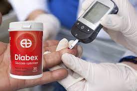 Diabex - cena - prodej - hodnocení - objednat