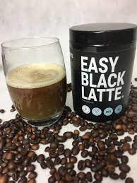 Easy Black Latte - kde koupit - zda webu výrobce - Heureka - v lékárně - Dr Max