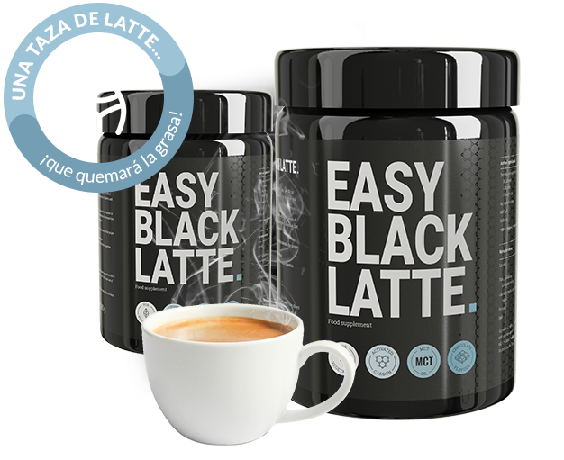 Easy Black Latte - zkušenosti - jak to funguje - dávkování - složení
