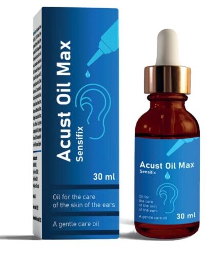 Acust Oil Max - kde koupit - zda webu výrobce - Heureka - v lékárně - Dr Max