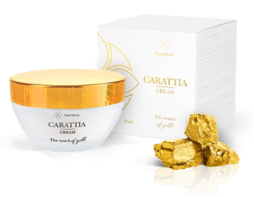 Carattia Cream - cena - hodnocení - prodej - objednat