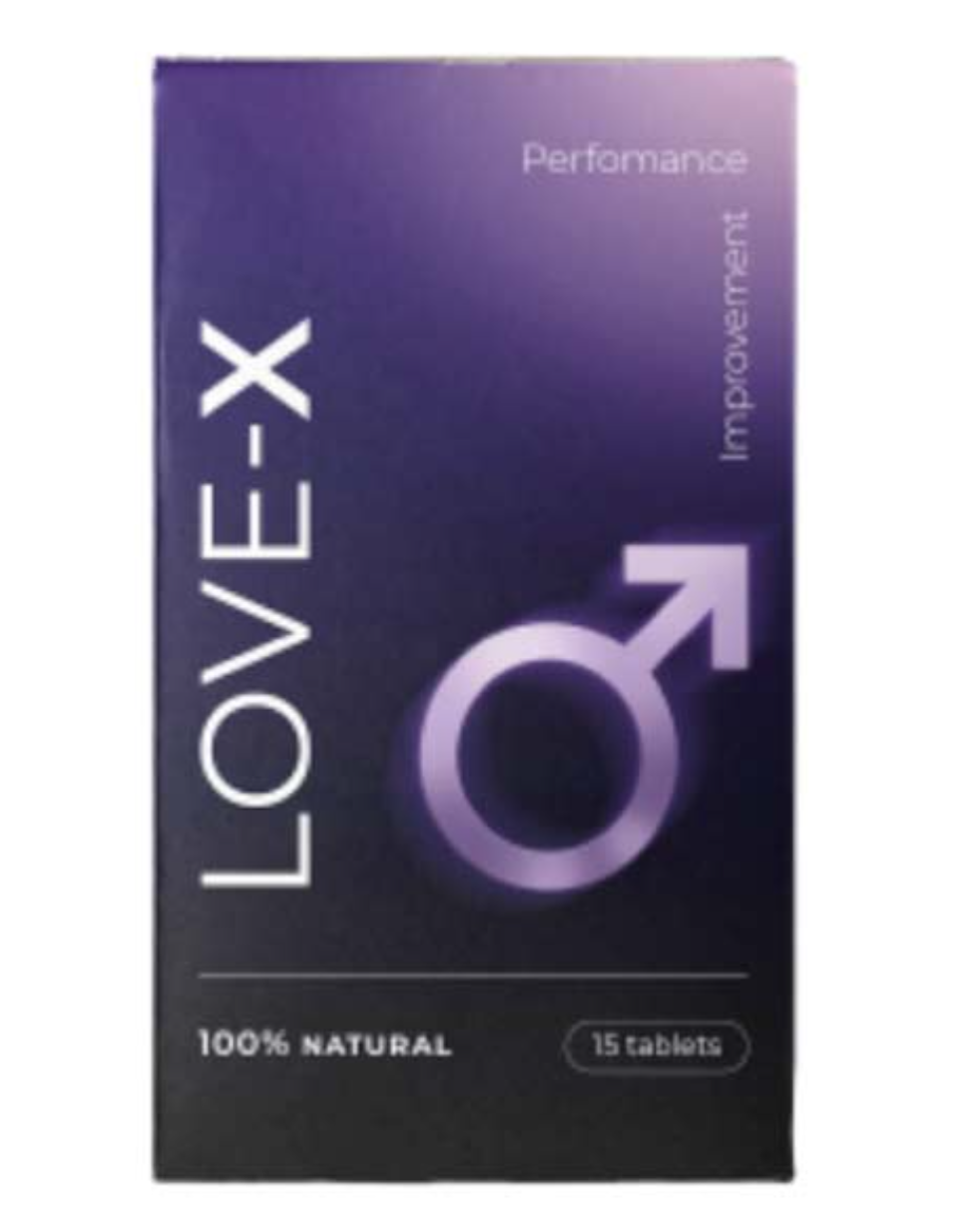 Love-x - cena - hodnocení - prodej - objednat