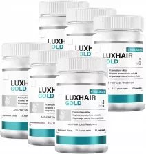 LuxHairGold - cena - hodnocení - prodej - objednat